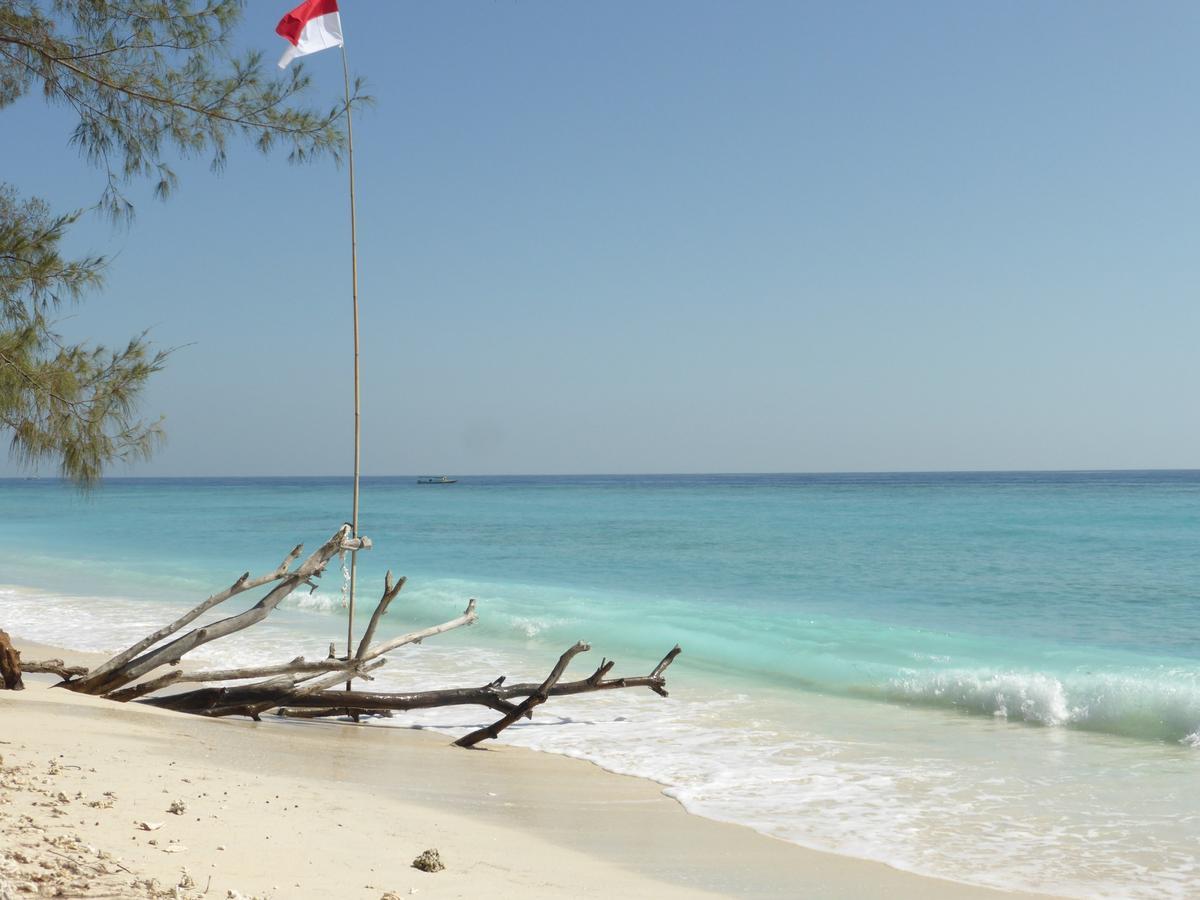 Villa Hoomea Private Pool Gili Air Exterior photo