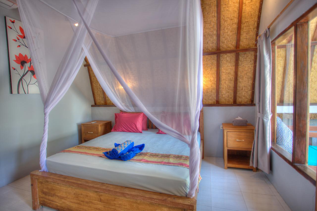 Villa Hoomea Private Pool Gili Air Exterior photo