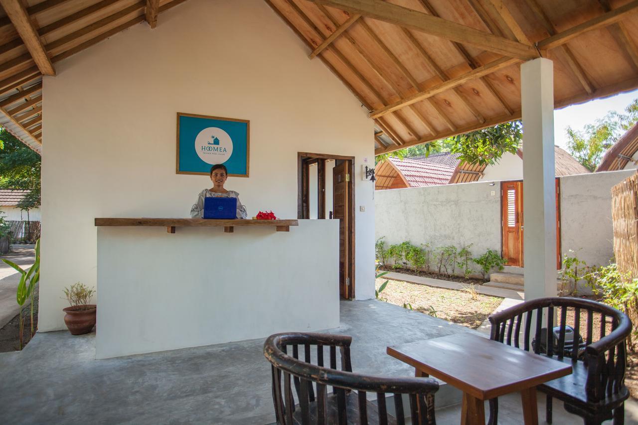 Villa Hoomea Private Pool Gili Air Exterior photo