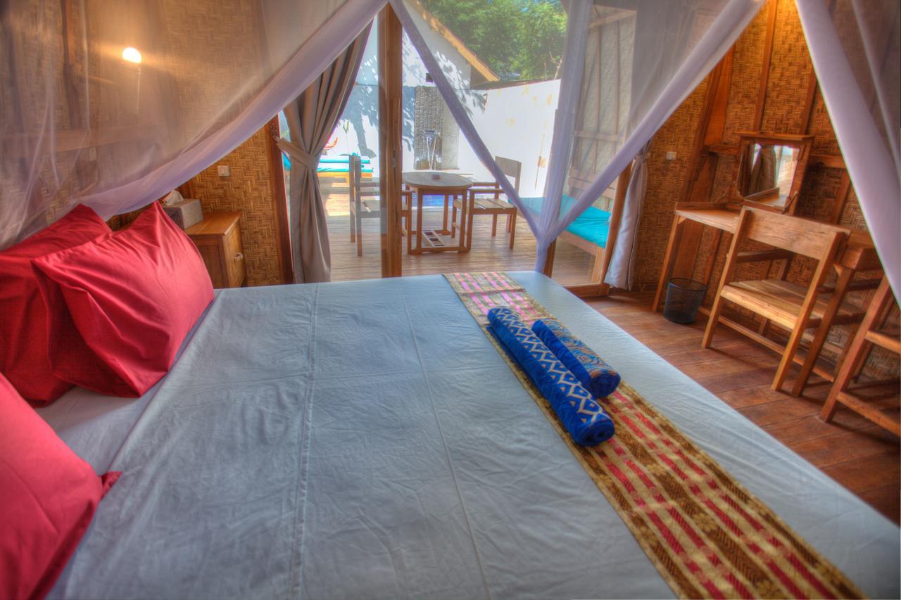 Villa Hoomea Private Pool Gili Air Exterior photo