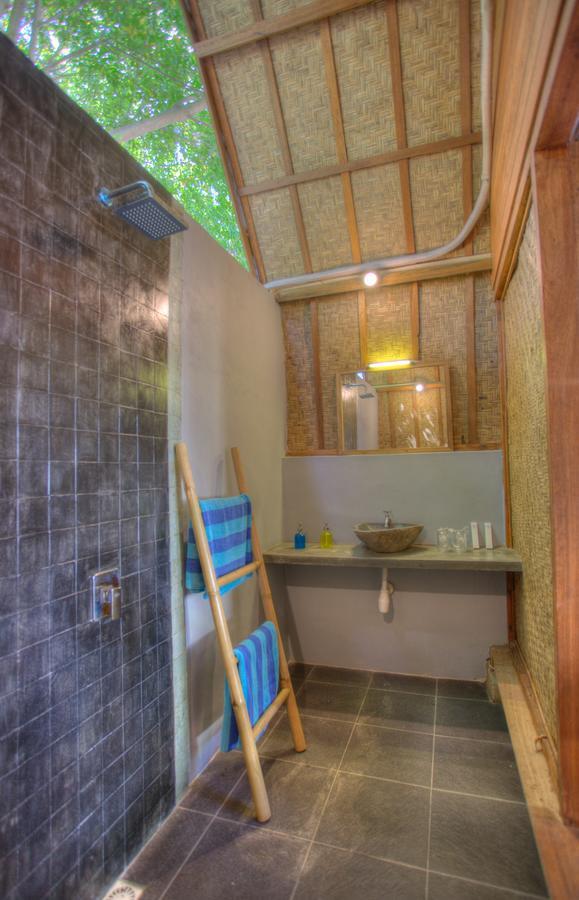 Villa Hoomea Private Pool Gili Air Exterior photo