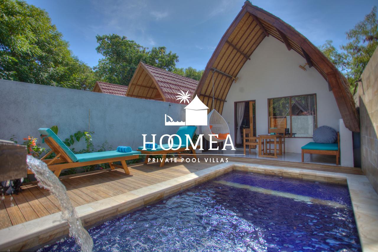 Villa Hoomea Private Pool Gili Air Exterior photo