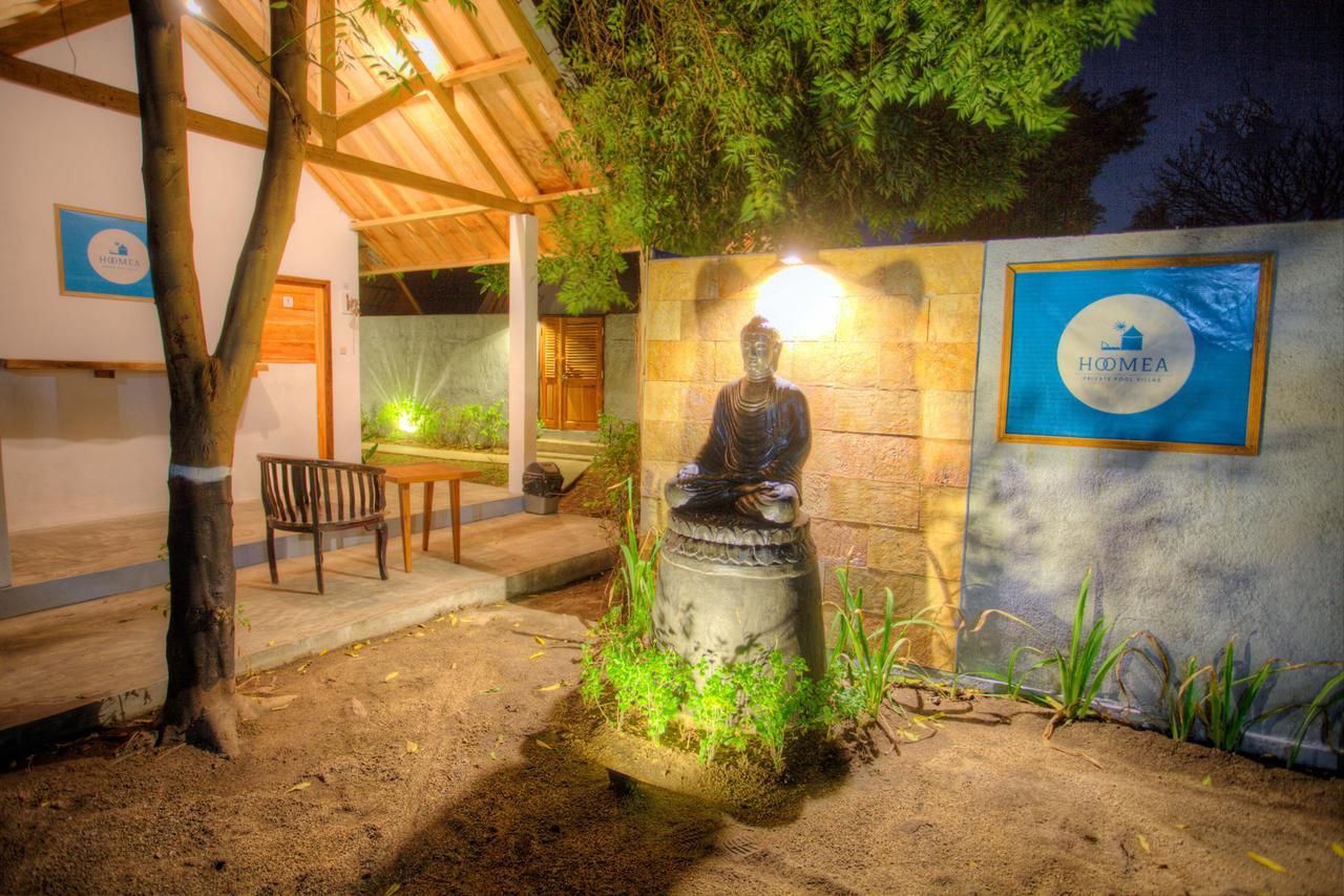 Villa Hoomea Private Pool Gili Air Exterior photo